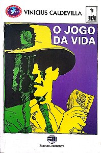 Livro o Jogo da Vida Autor Caldevilla, Vinicius (1997) [usado]