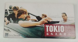 Cd Wasure Enu Kimi E... [mini Cd Single] Interprete Tokio (1999) [usado]
