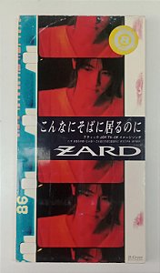 Cd Konna Ni Soba Ni Iru no Ni [mini Cd] Interprete Zard (1994) [usado]