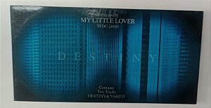 Cd Destiny [mini Cd] Interprete My Little Lover (1998) [usado]