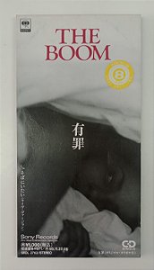 Cd Yuuzai [mini Cd Single] Interprete The Boom (1993) [usado]