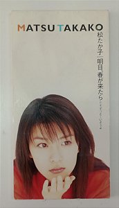 Cd Ashita, Haru Ga Kitara [mini Cd] Interprete Takako Matsu (1997) [usado]