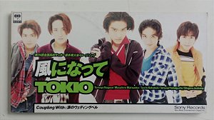 Cd Kaze Ni Natte (mini Cd) Interprete Tokio (1995) [usado]