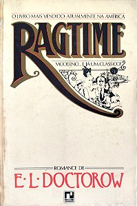Livro Ragtime Autor Doctorow, E. L. [usado]