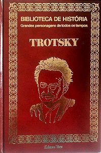 Livro Trotsky - Grandes Personagens de Todos os Tempos Autor Desconhecido (1973) [usado]
