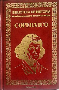 Livro Copernico - Grandes Personagens de Todos os Tempos Autor Desconhecido (1973) [usado]