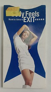 Cd Body Feels Exit (mini Cd) Interprete Namie Amuro (1995) [usado]