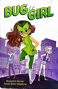 Livro Bug Girl Autor Harper, Benjamin (2017) [seminovo]