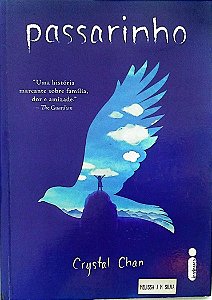 Livro Passarinho Autor Chan, Crystal (2014) [usado]