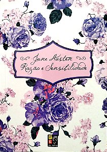 Livro Razão e Sensibilidade Autor Austen, Jane (2018) [seminovo]