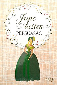 Livro Persuasão Autor Austen, Jane (2021) [seminovo]
