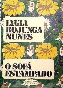 Livro o Sofá Estampado Autor Bojunga, Lygia (1994) [usado]