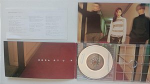 Cd Departures (mini Cd Single) Interprete Globe (1996) [usado]