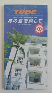 Cd Ano Natsu Wo Sagashite (mini Cd) Interprete Tube (1995) [usado]