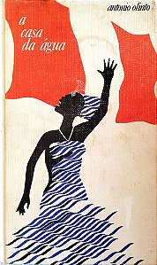Livro a Casa da Água Autor Olinto, Antonio (1975) [usado]