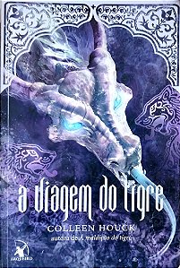 Livro a Viagem do Tigre Autor Houck, Colleen (2013) [usado]