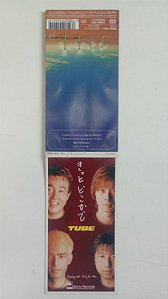 Cd Kitto Dokoka de (mini Cd Single) Interprete Tube (1998) [usado]