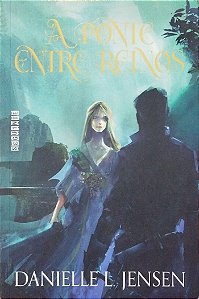 Livro a Ponte entre Reinos Autor Jensen, Danielle L. (2022) [usado]