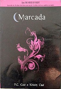 Livro Marcada Autor Cast, P. C. (2009) [usado]