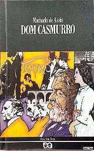 Livro Dom Casmurro Autor Assis, Machado de (1991) [usado]