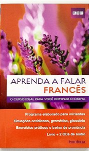 Livro Aprenda a Falar Francês Autor Vários (2010) [seminovo]