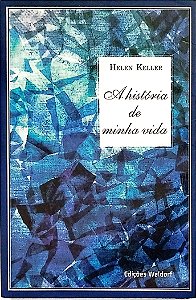 Livro a História de Minha Vida Autor Keller, Helen (2001) [usado]