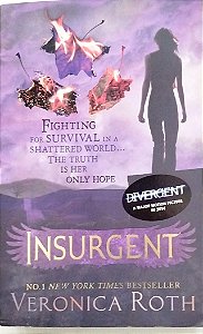 Livro Insurgent Autor Roth, Veronica [usado]