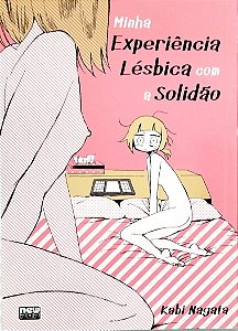 Gibi Minha Experiencia Lésbica com a Solidão Autor Nagata, Kabi (2019) [seminovo]