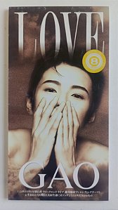 Cd Love (mini Cd Single) Interprete Gao (1994) [usado]