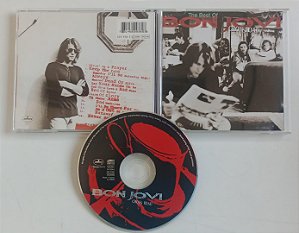 Cd Cross Road - The Best Of Bon Jovi Interprete Bon Jovi (1994) [usado]