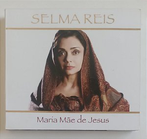 Cd María Mãe de Jesus [2 Cds] Interprete Selma Reis [seminovo]