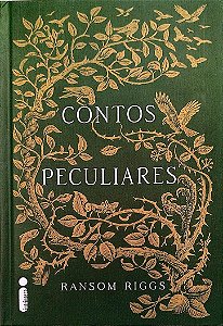 Livro Contos Peculiares Autor Riggs, Ransom (2016) [seminovo]