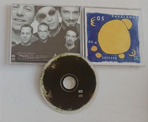 Cd 9 Luas Interprete os Paralamas do Sucesso (1996) [usado]