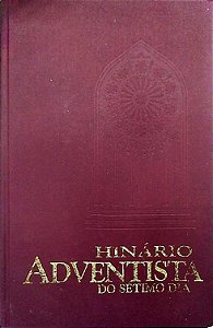 Livro Hinário Adventista do Sétimo Dia Autor Vários [usado]