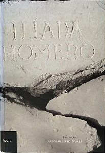 Livro Ilíada Autor Homero (2011) [seminovo]