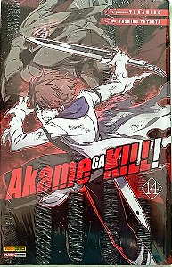 Gibi Akame Ga Kill #14 Autor (2018) [novo]