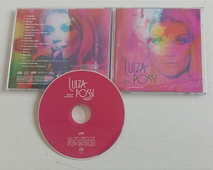 Cd Seguir Cantando Interprete Luiza Possi (2011) [seminovo]