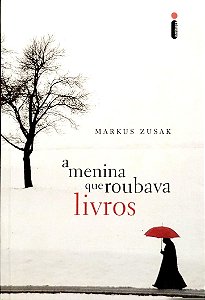Livro a Menina que Roubava Livros Autor Zusak, Markus (2007) [seminovo]