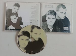 Cd Pare ! Interprete Zezé Di Camargo e Luciano [usado]
