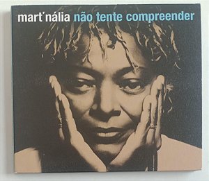 Cd Não Tente Compreender Interprete Mart''nália [seminovo]