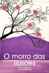 Livro o Morro das Ilusões Autor Gasparetto, Zibia (2011) [seminovo]