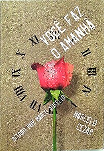 Livro Você Faz o Amanhã Autor Cezar, Marcelo (2005) [seminovo]