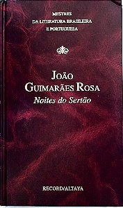 Livro Noites do Sertão Autor Rosa, João Guimarães [seminovo]