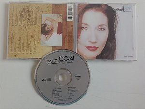 Cd Mais Simples Interprete Zizi Possi (1996) [usado]