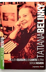 Livro ... e Quem Quiser que Conte Outra Autor Roveri, Sérgio [seminovo]