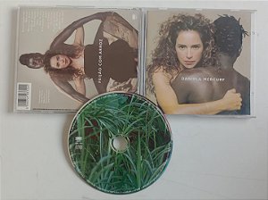 Cd Feijão com Arroz Interprete Daniela Mercury [usado]