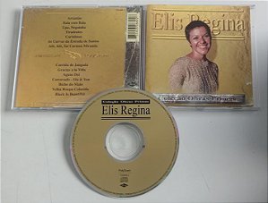 Cd Coleção Obras-primas Interprete Elis Regina [usado]