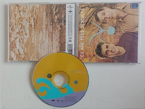 Cd Eu Não Peço Desculpa Interprete Caetano Veloso e Jorge Mautner (2002) [usado]