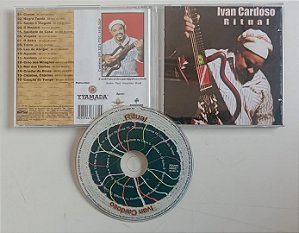 Cd Ritual Interprete Ivan Cardoso [seminovo]