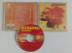 Cd Só Quem Sonha Acordado Vê o Sol Nascer Interprete Biquini Cavadão [usado]